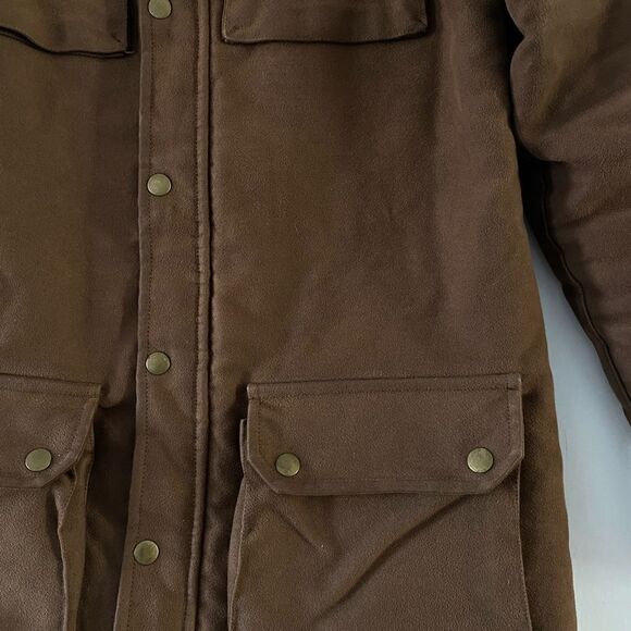 Kule Brown Jacket Size M - Picture 8 of 8